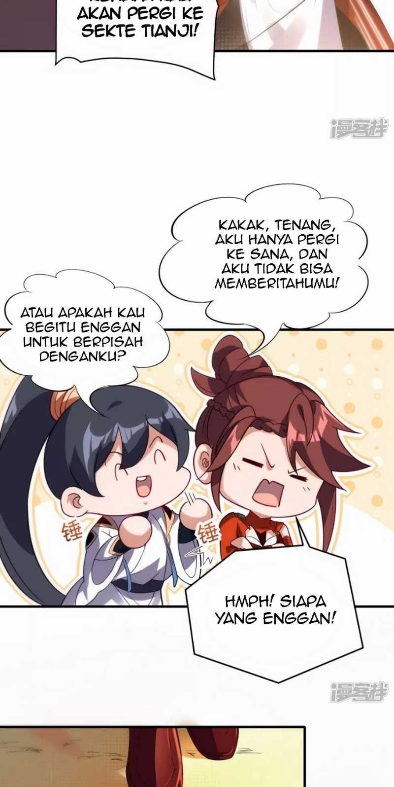 Dragons Chosen Chapter 37 - halaman 27