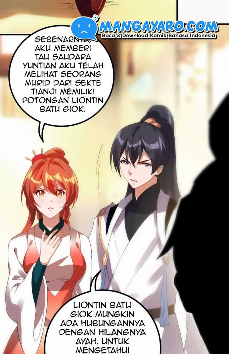 Dragons Chosen Chapter 37 - halaman 28
