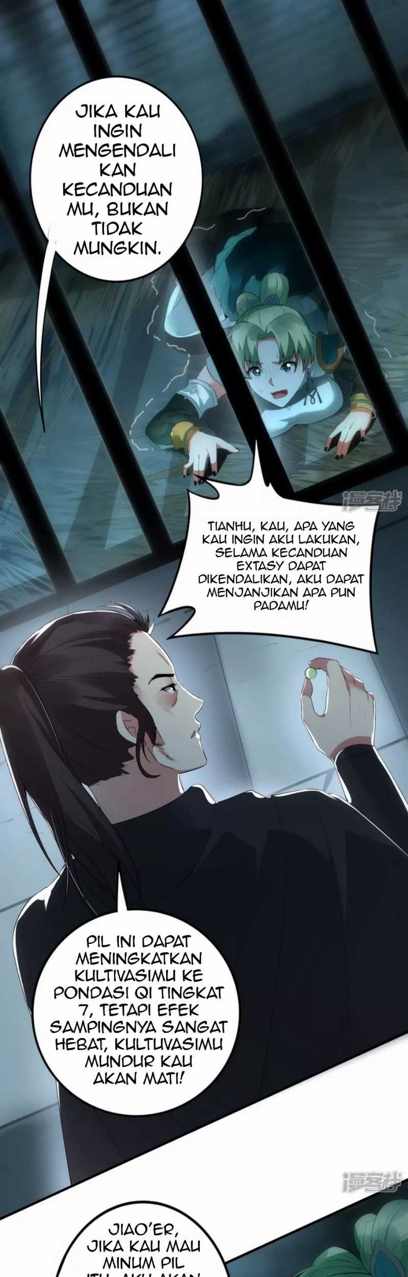 Dragons Chosen Chapter 37 - halaman 5