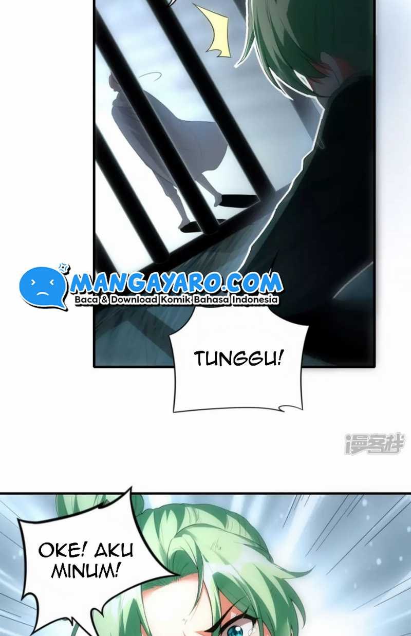 Dragons Chosen Chapter 37 - halaman 7