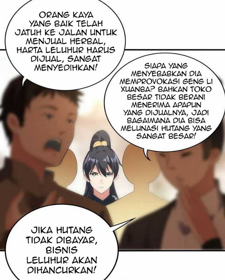 Dragons Chosen Chapter 39 - halaman 18