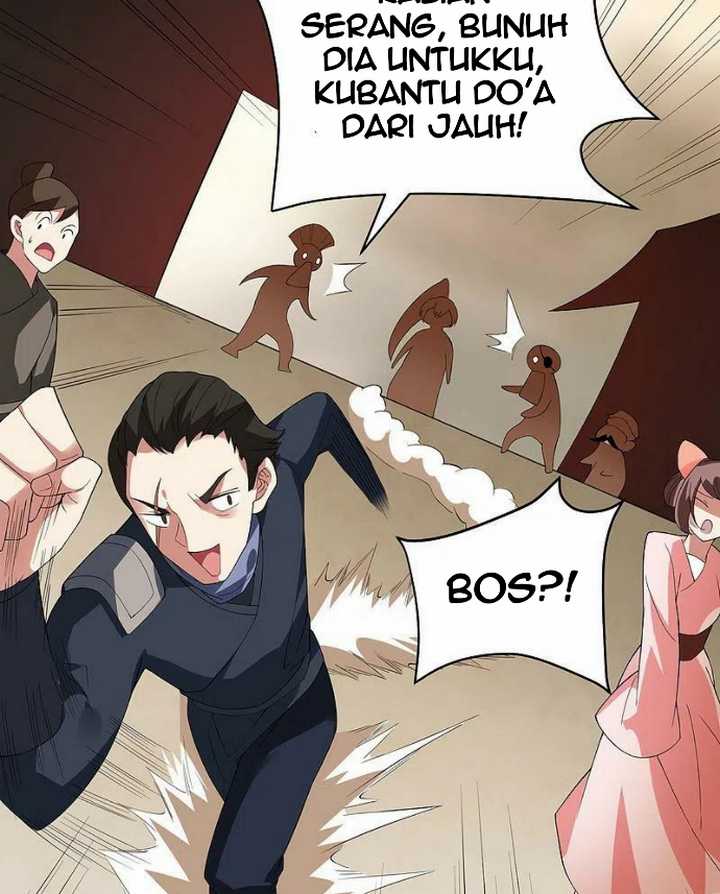 Dragons Chosen Chapter 39 - halaman 38