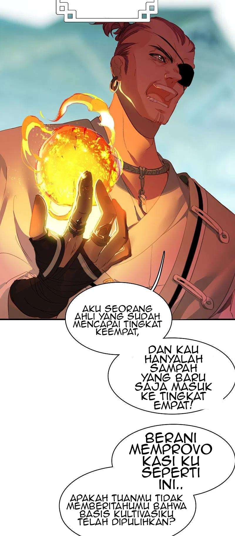 Dragons Chosen Chapter 4 - halaman 10