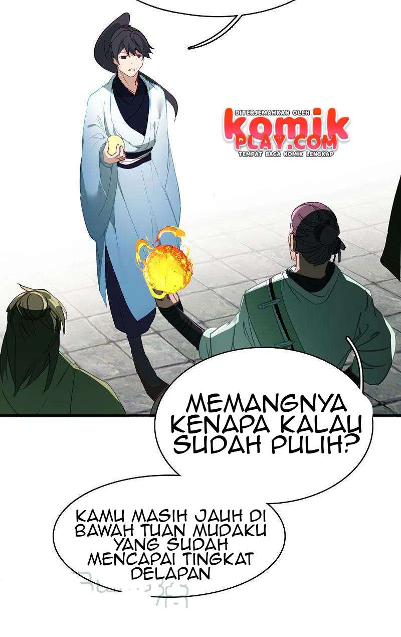 Dragons Chosen Chapter 4 - halaman 11
