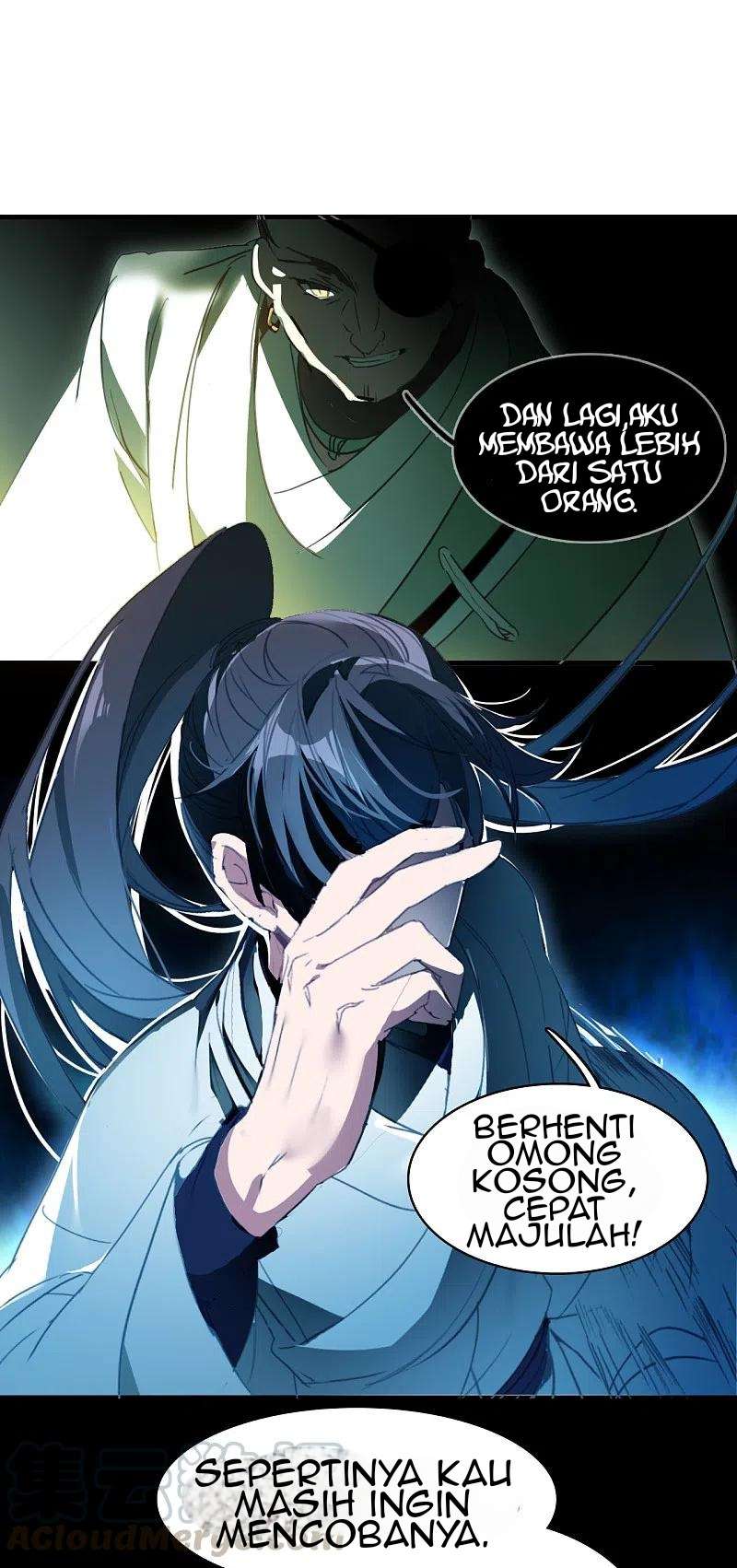 Dragons Chosen Chapter 4 - halaman 13