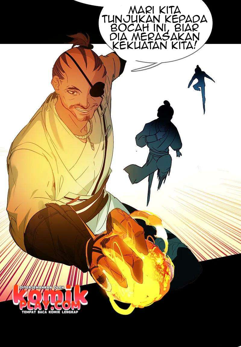 Dragons Chosen Chapter 4 - halaman 14