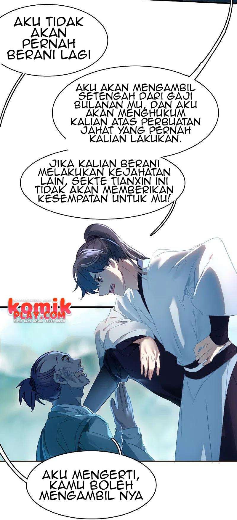 Dragons Chosen Chapter 4 - halaman 20