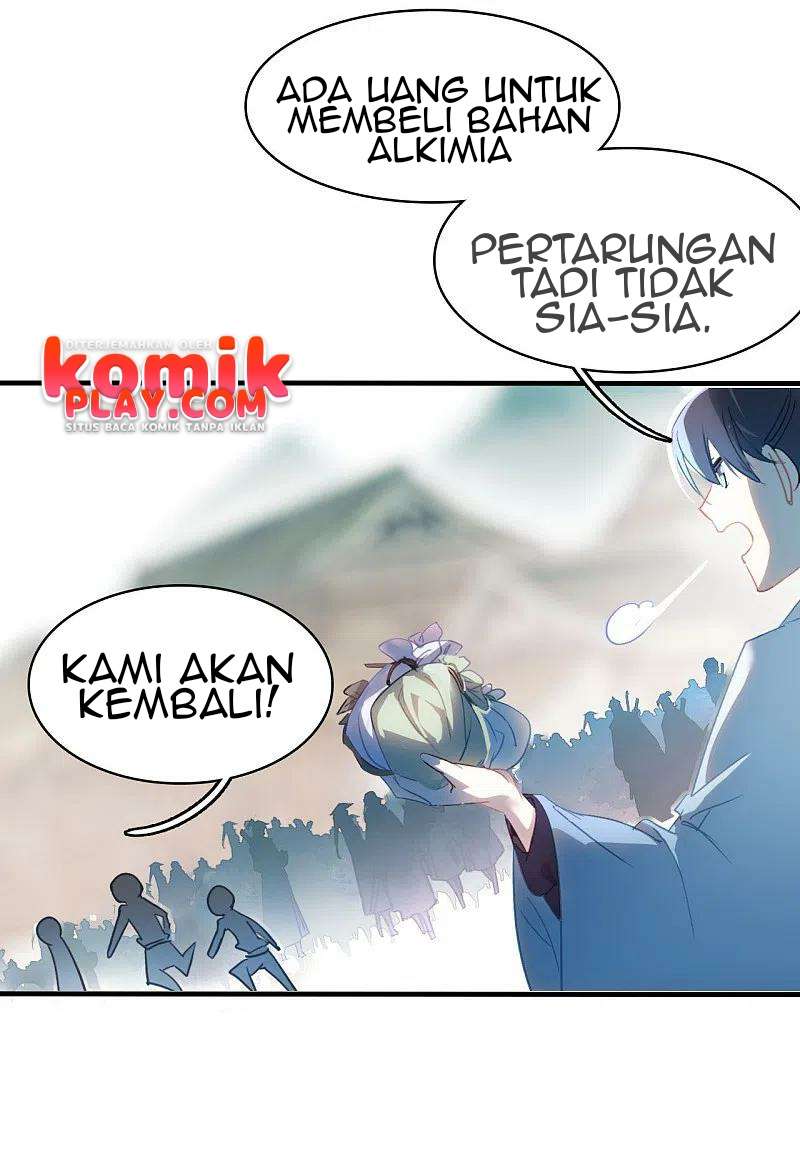 Dragons Chosen Chapter 4 - halaman 21