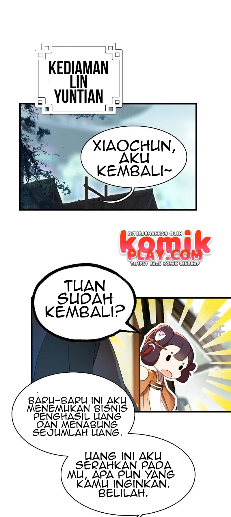 Dragons Chosen Chapter 4 - halaman 22
