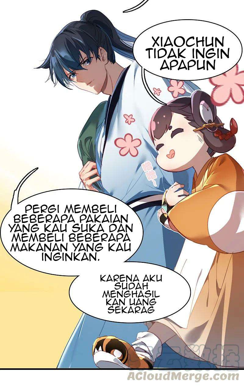 Dragons Chosen Chapter 4 - halaman 23