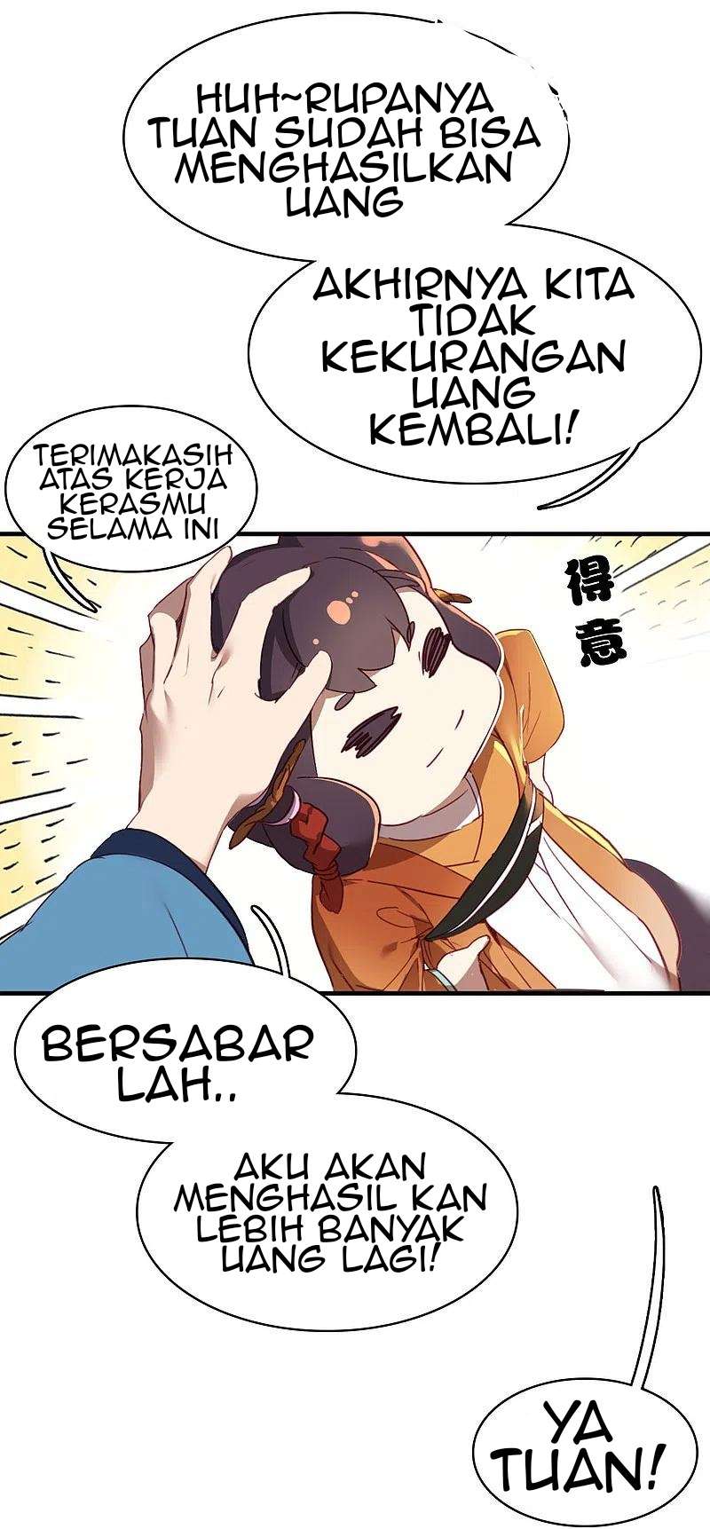 Dragons Chosen Chapter 4 - halaman 24