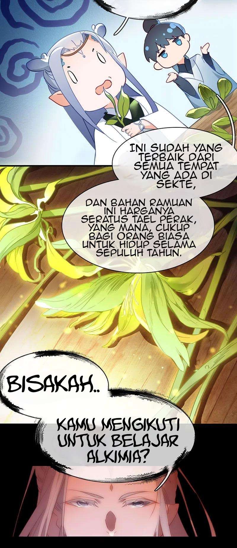 Dragons Chosen Chapter 4 - halaman 26