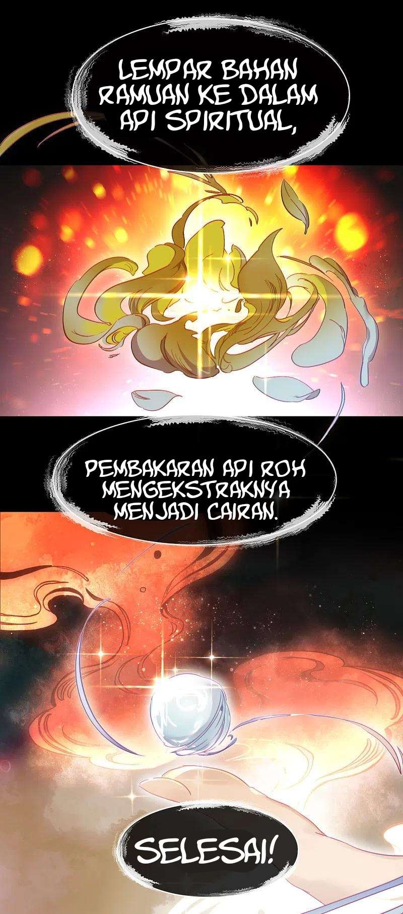 Dragons Chosen Chapter 4 - halaman 28