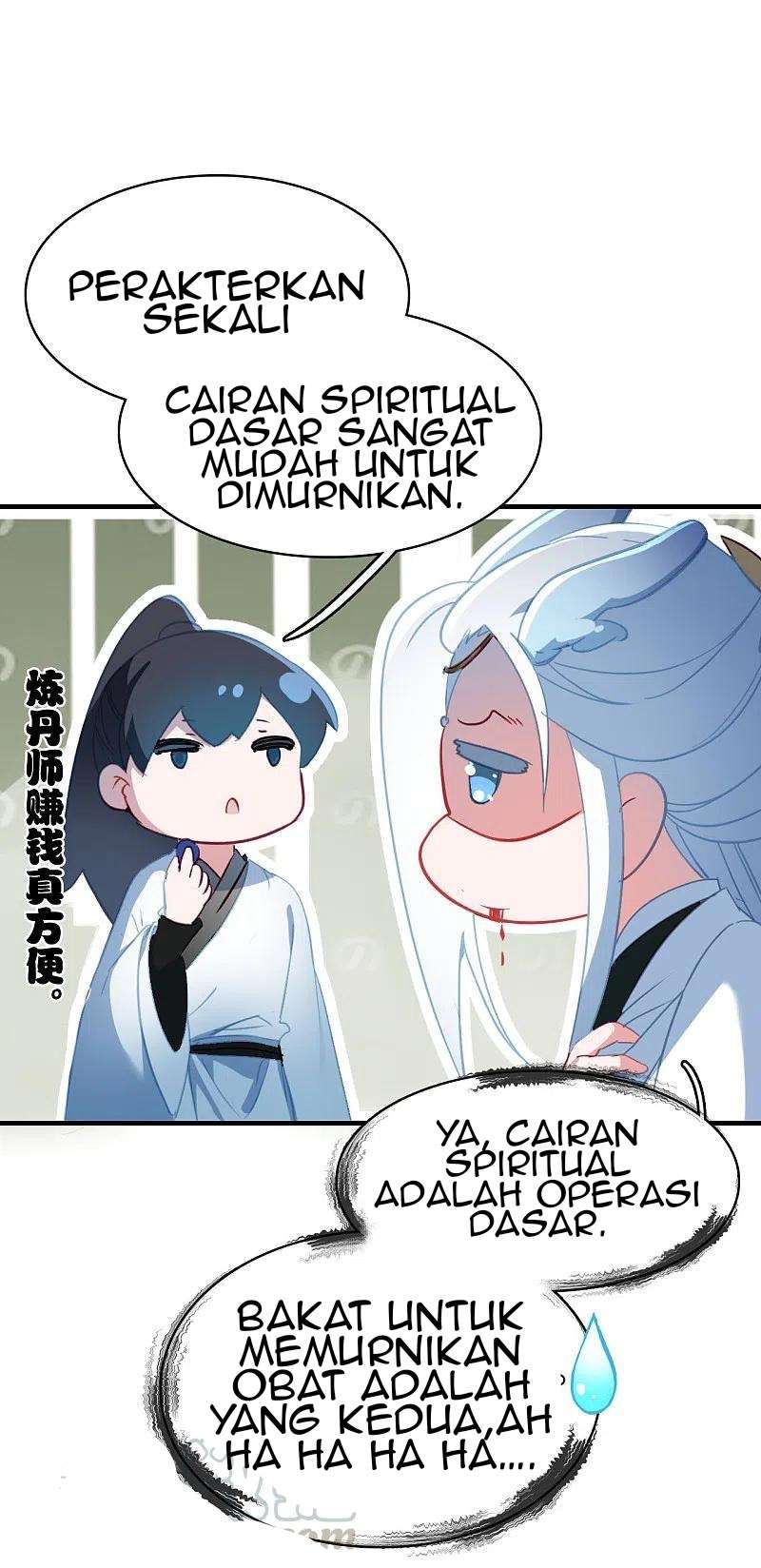 Dragons Chosen Chapter 4 - halaman 31