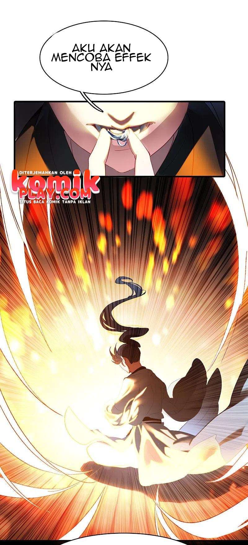 Dragons Chosen Chapter 4 - halaman 32