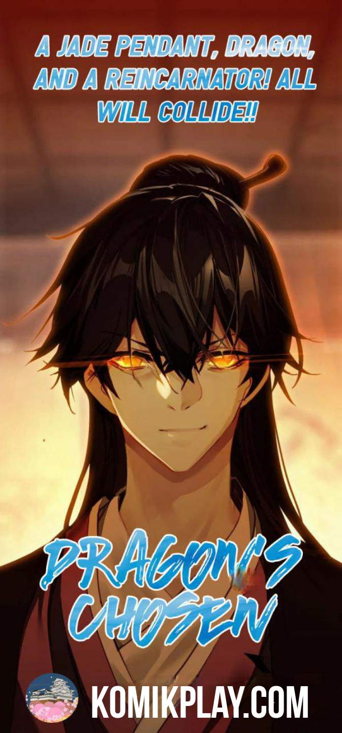 Dragons Chosen Chapter 4 - halaman 37
