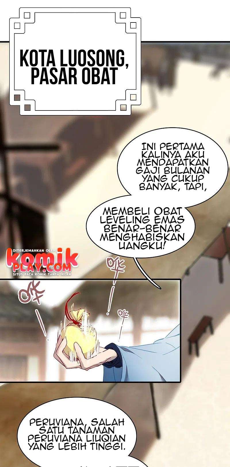 Dragons Chosen Chapter 4 - halaman 4