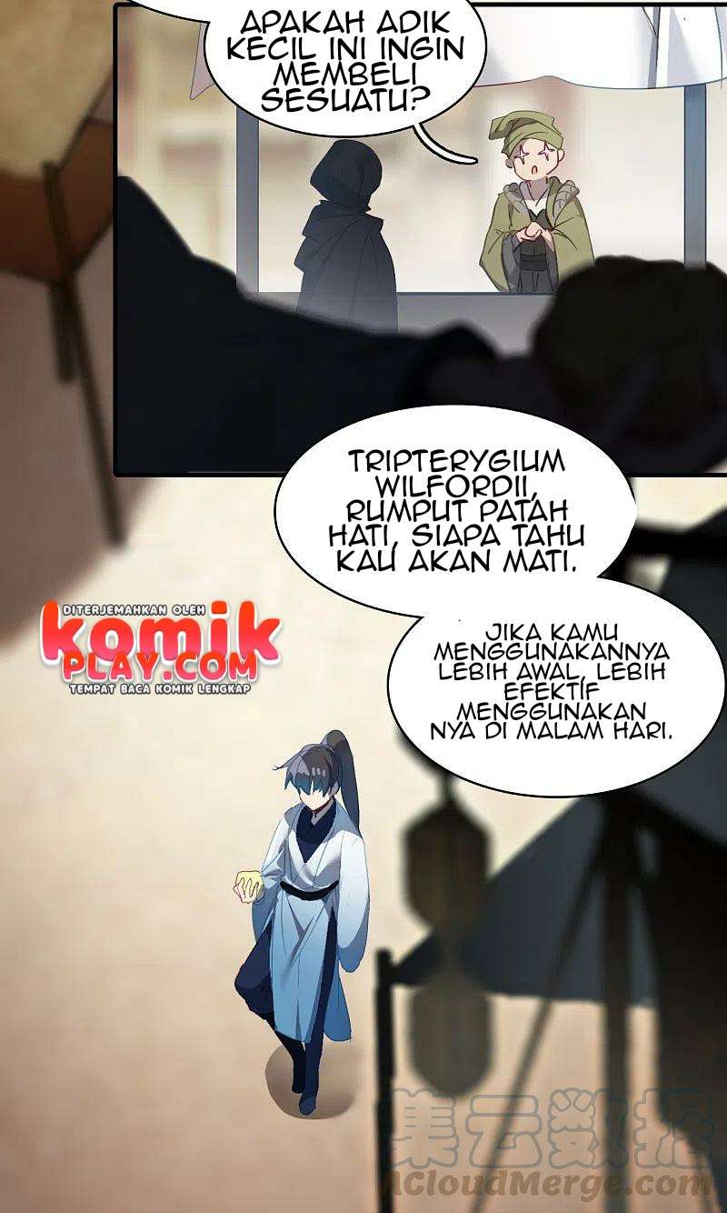 Dragons Chosen Chapter 4 - halaman 5