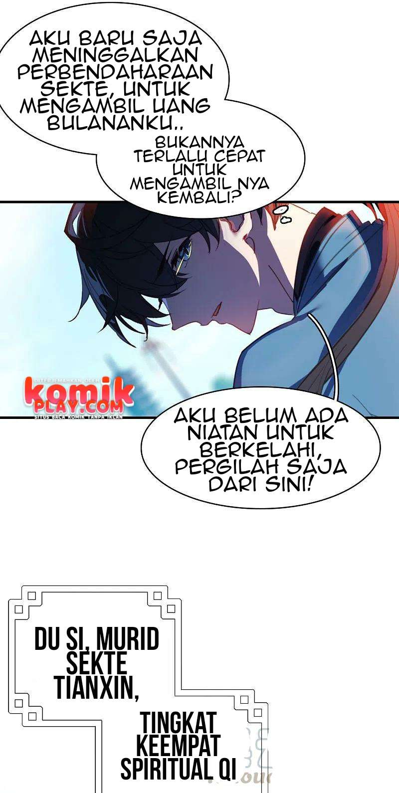 Dragons Chosen Chapter 4 - halaman 9