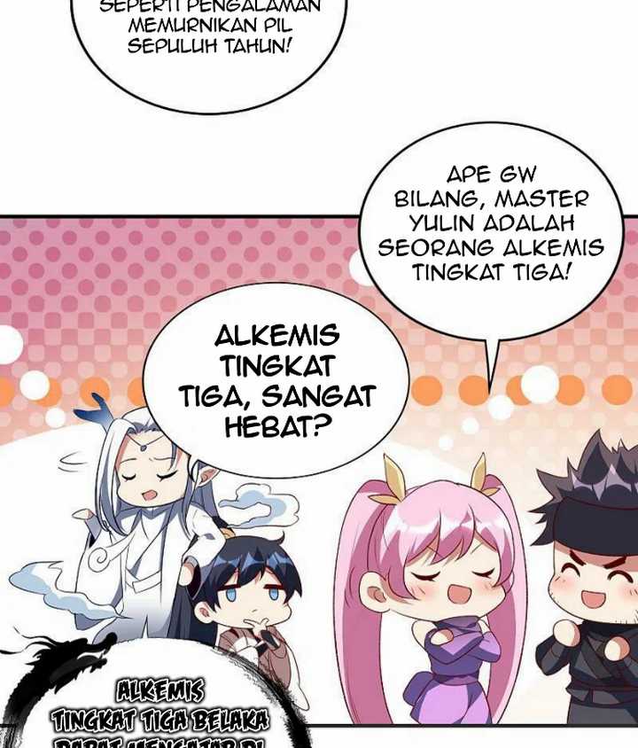 Dragons Chosen Chapter 40 - halaman 18