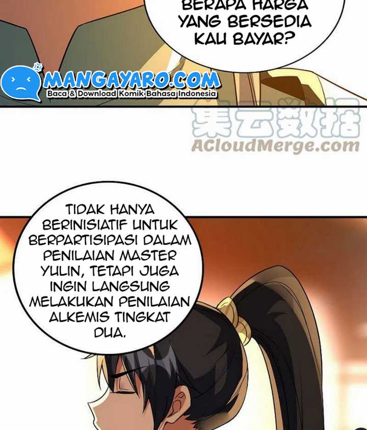 Dragons Chosen Chapter 40 - halaman 27