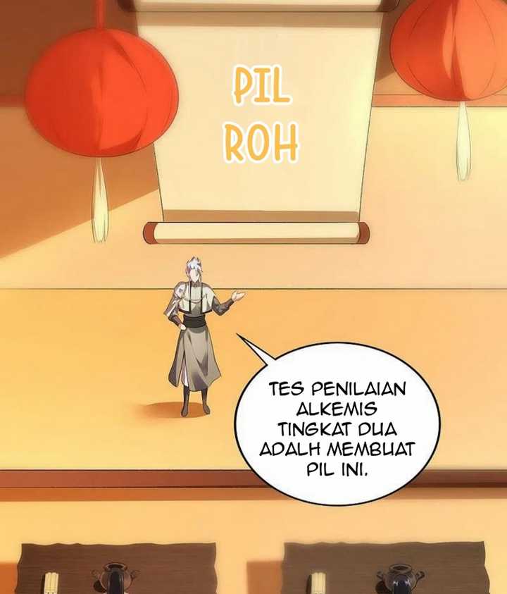 Dragons Chosen Chapter 40 - halaman 32
