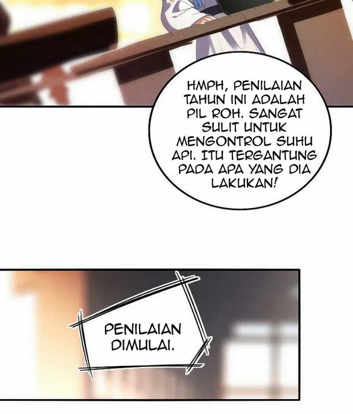 Dragons Chosen Chapter 40 - halaman 34