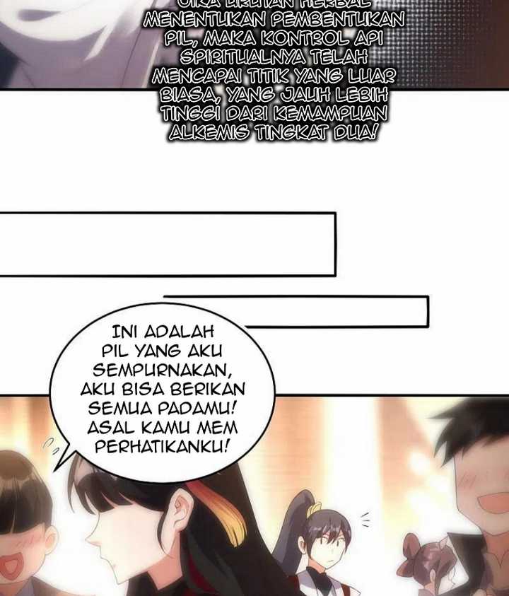 Dragons Chosen Chapter 40 - halaman 54