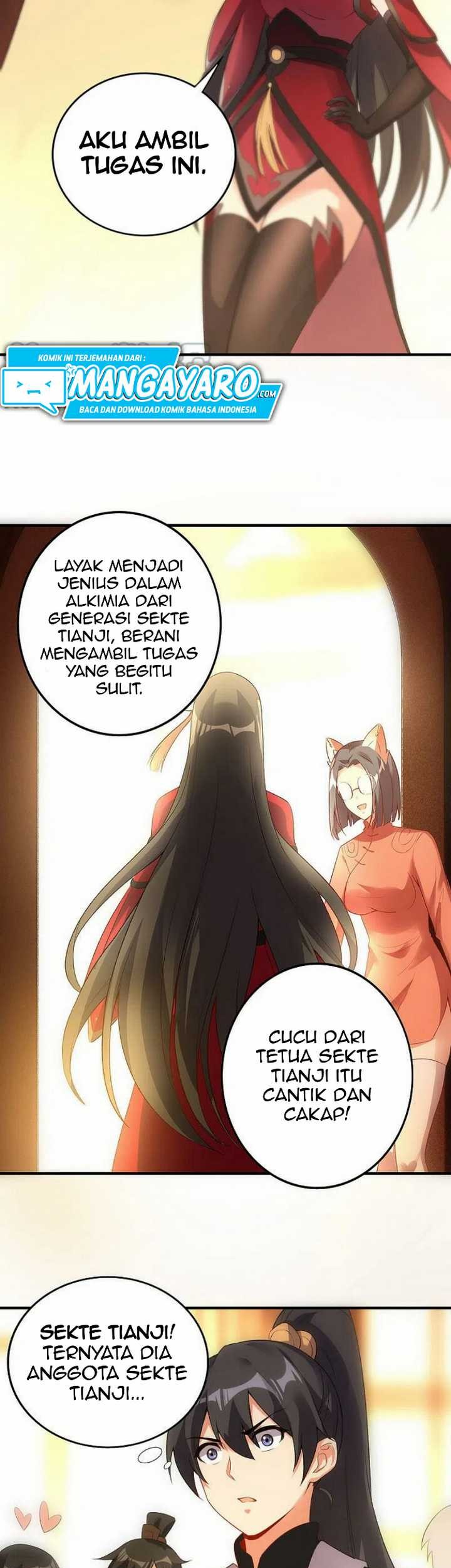 Dragons Chosen Chapter 41 - halaman 10