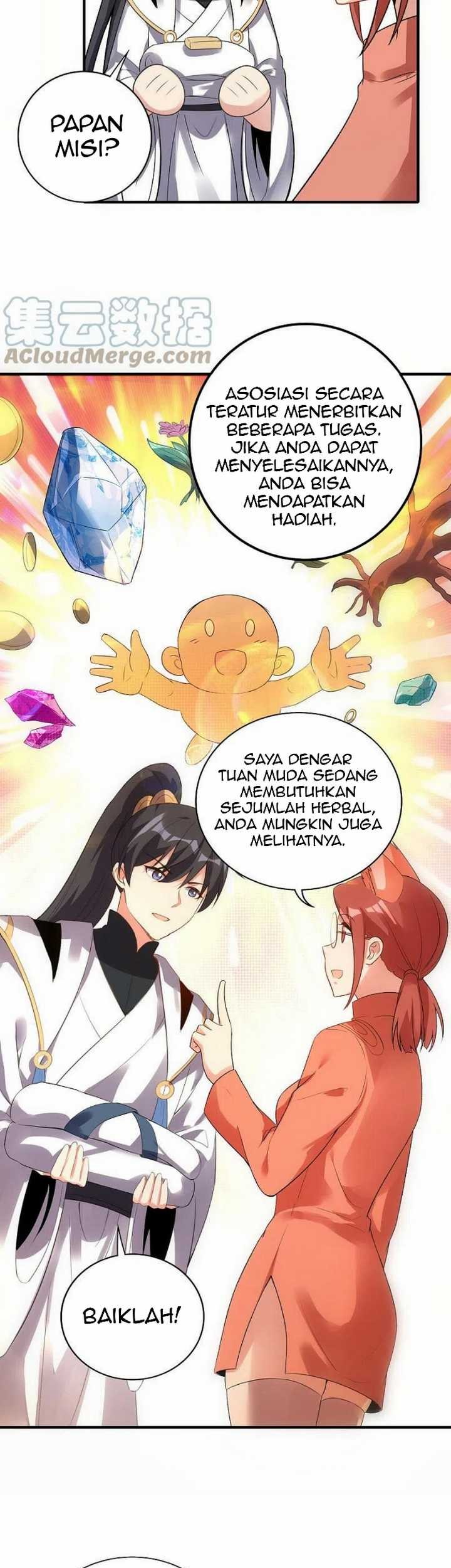 Dragons Chosen Chapter 41 - halaman 14