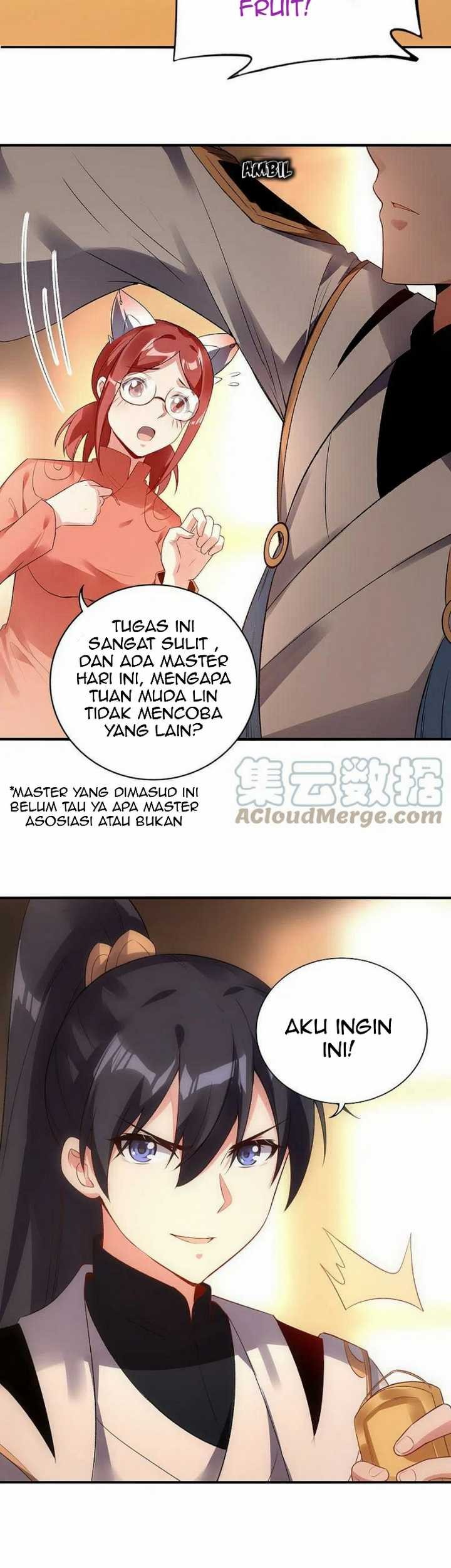 Dragons Chosen Chapter 41 - halaman 18