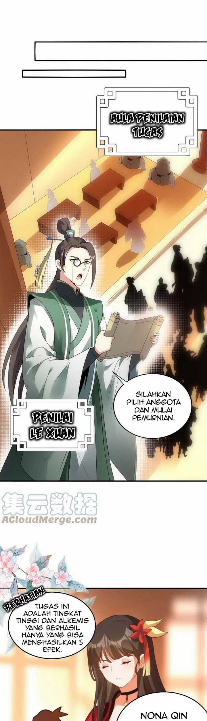 Dragons Chosen Chapter 41 - halaman 20