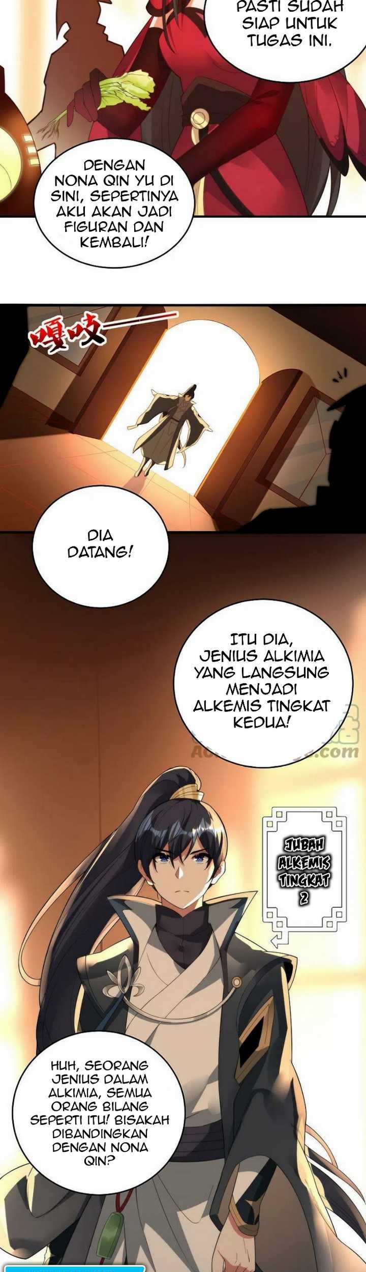 Dragons Chosen Chapter 41 - halaman 22
