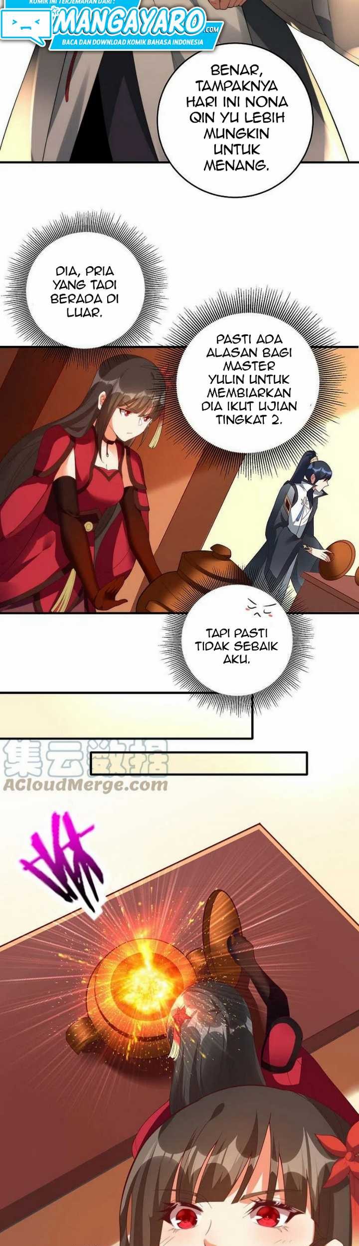 Dragons Chosen Chapter 41 - halaman 24