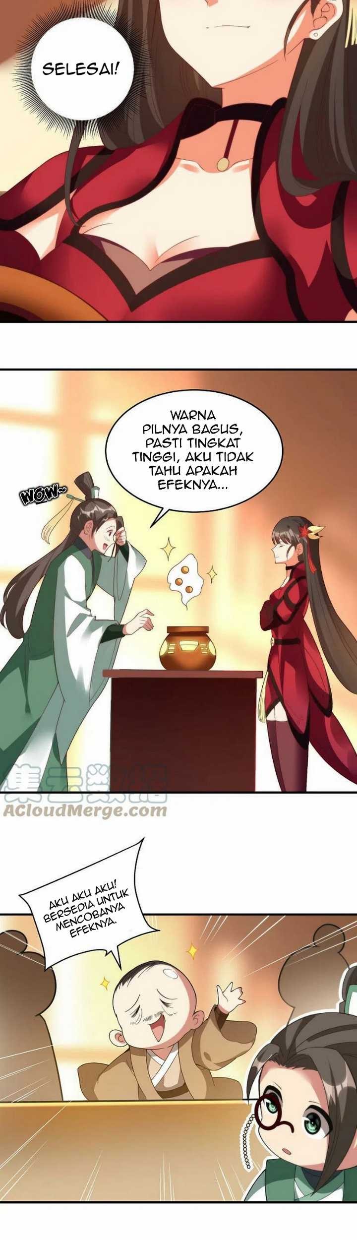 Dragons Chosen Chapter 41 - halaman 26