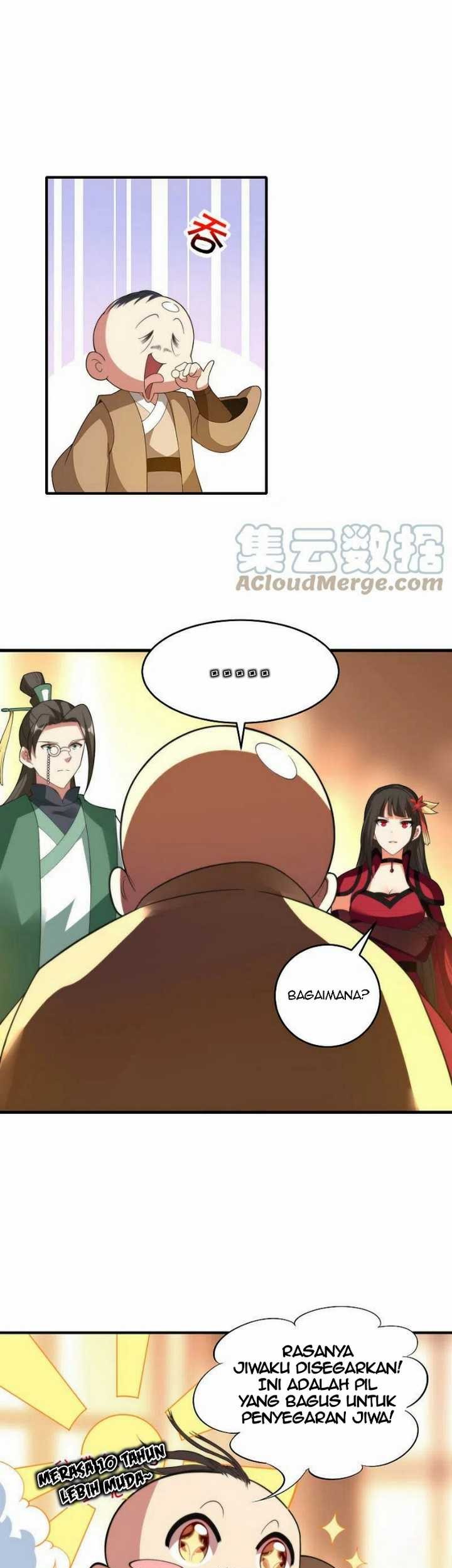 Dragons Chosen Chapter 41 - halaman 28