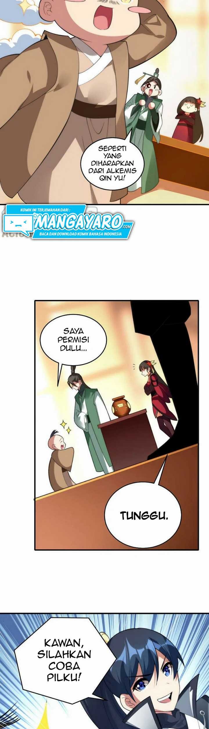 Dragons Chosen Chapter 41 - halaman 30