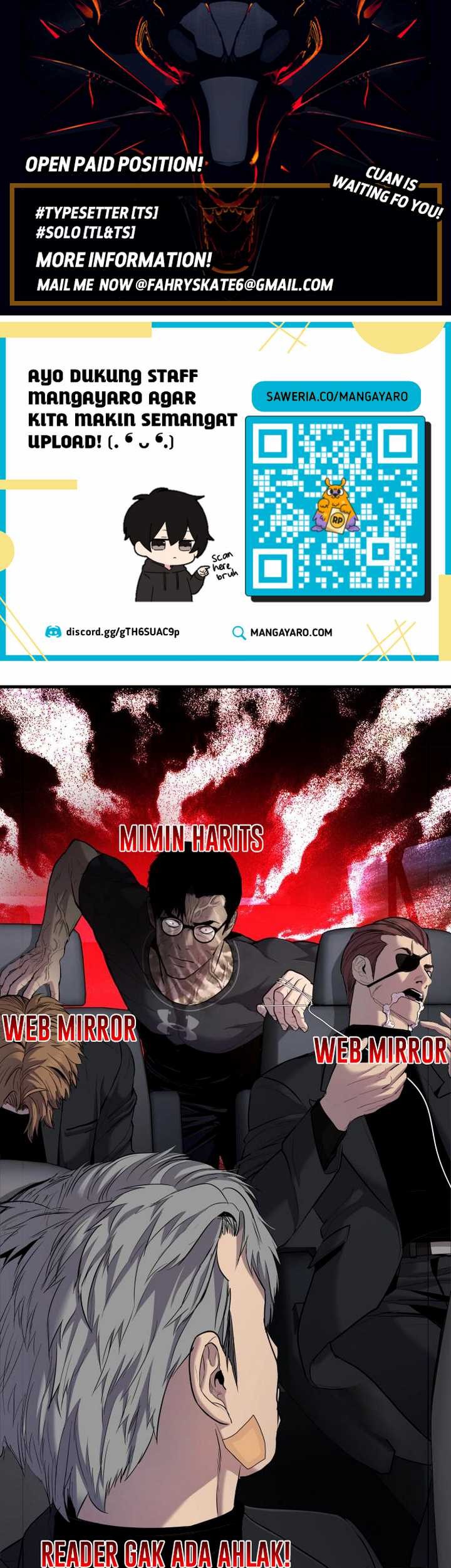 Dragons Chosen Chapter 41 - halaman 40