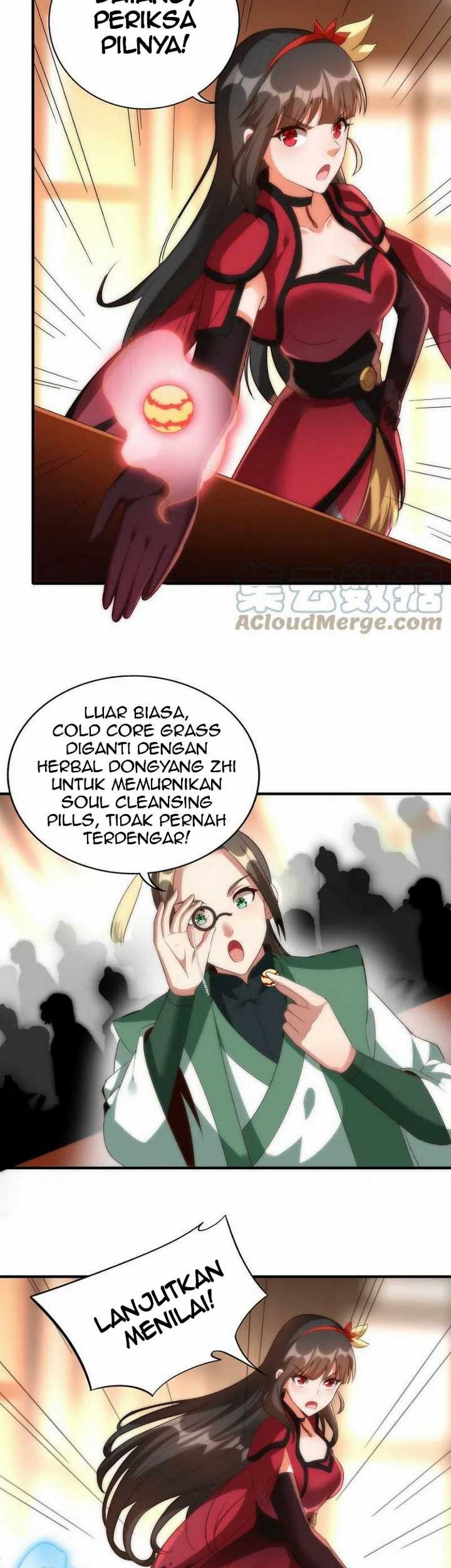 Dragons Chosen Chapter 42 - halaman 6