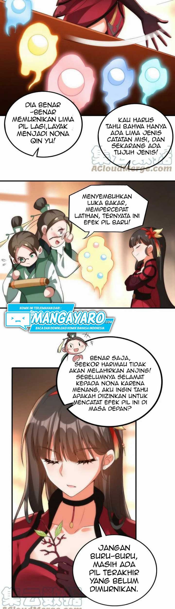 Dragons Chosen Chapter 42 - halaman 8