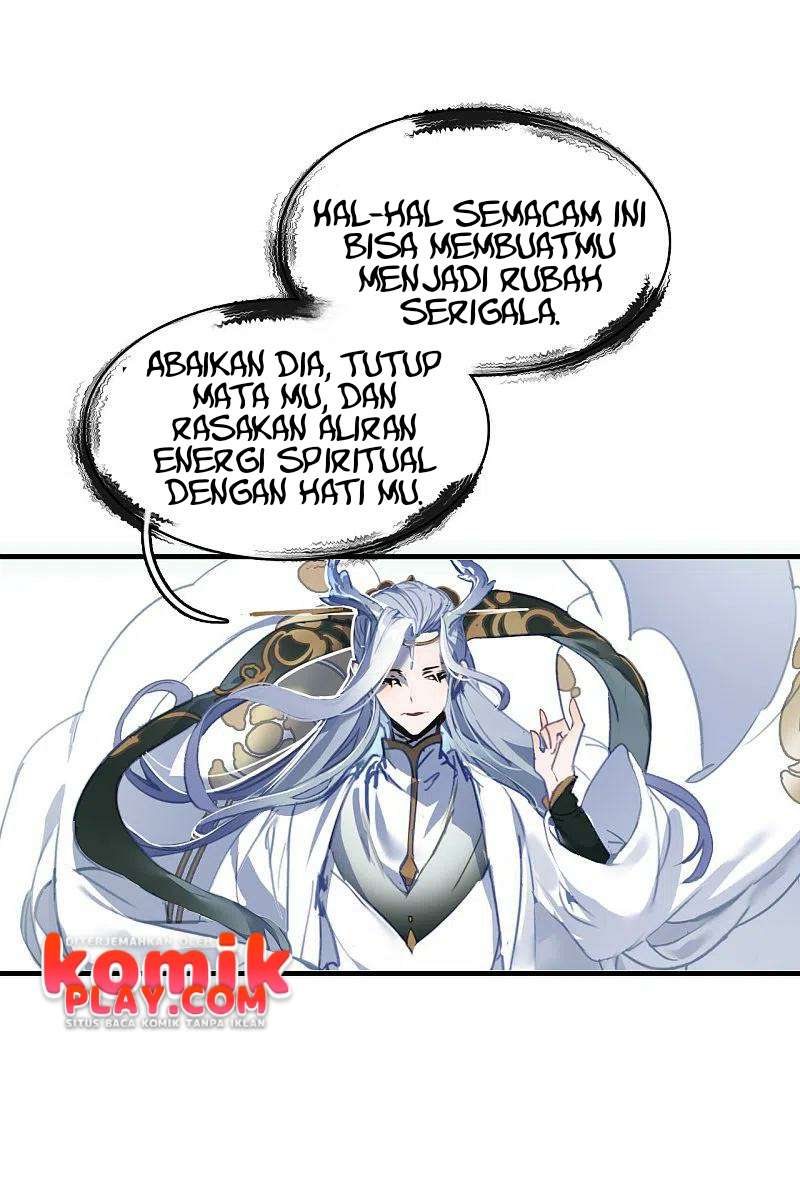 Dragons Chosen Chapter 5 - halaman 12