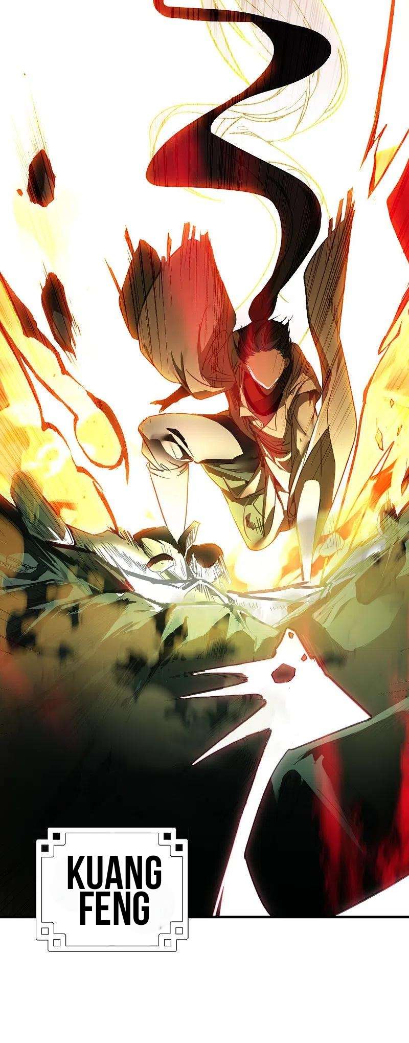 Dragons Chosen Chapter 5 - halaman 16
