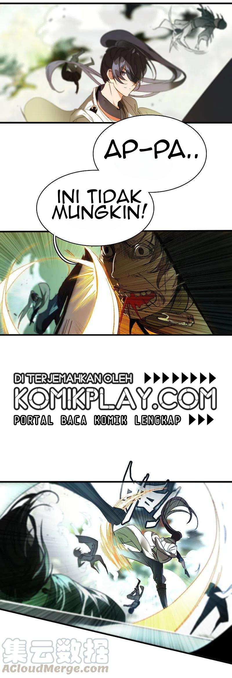 Dragons Chosen Chapter 5 - halaman 17