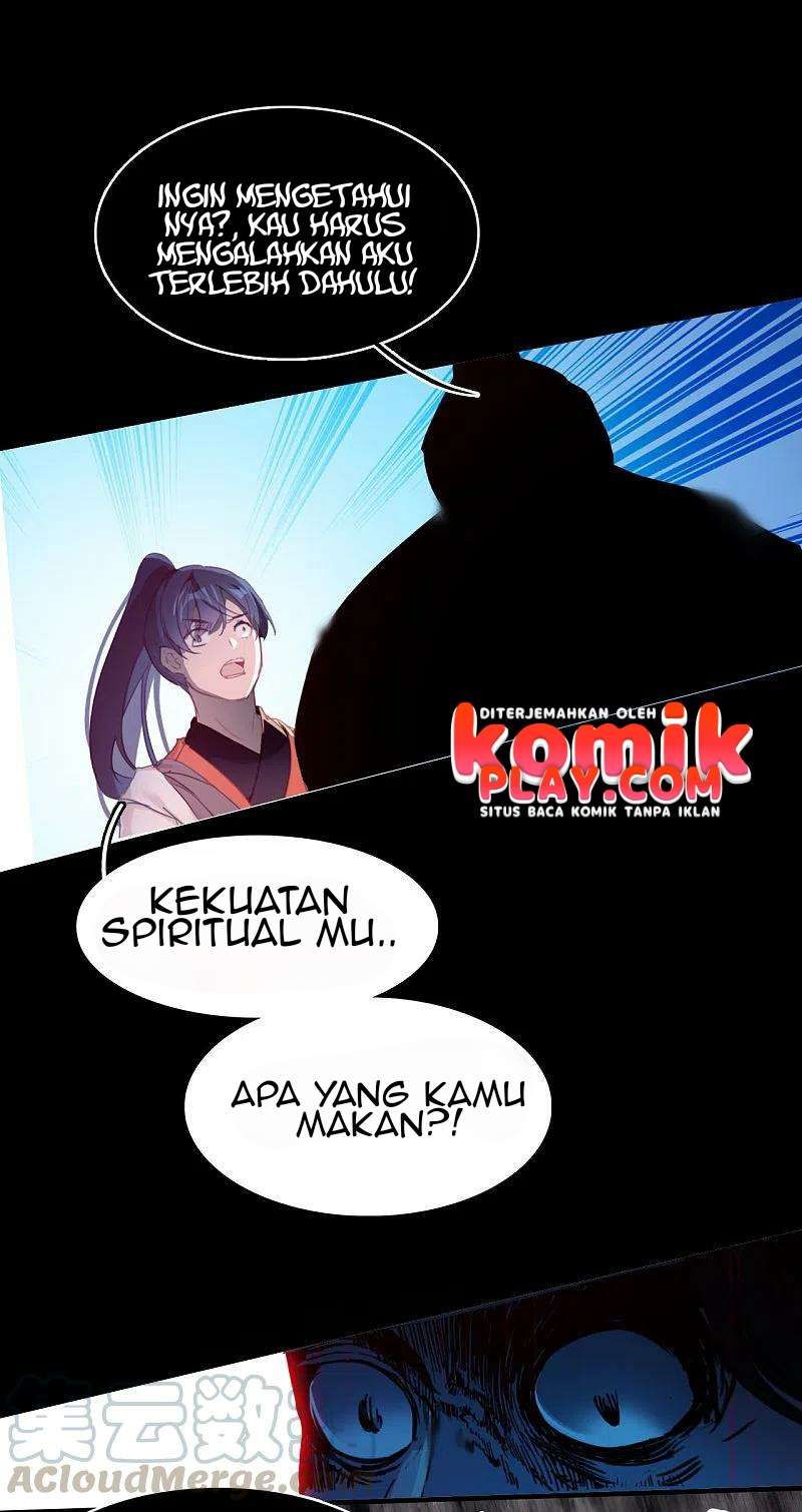 Dragons Chosen Chapter 5 - halaman 21