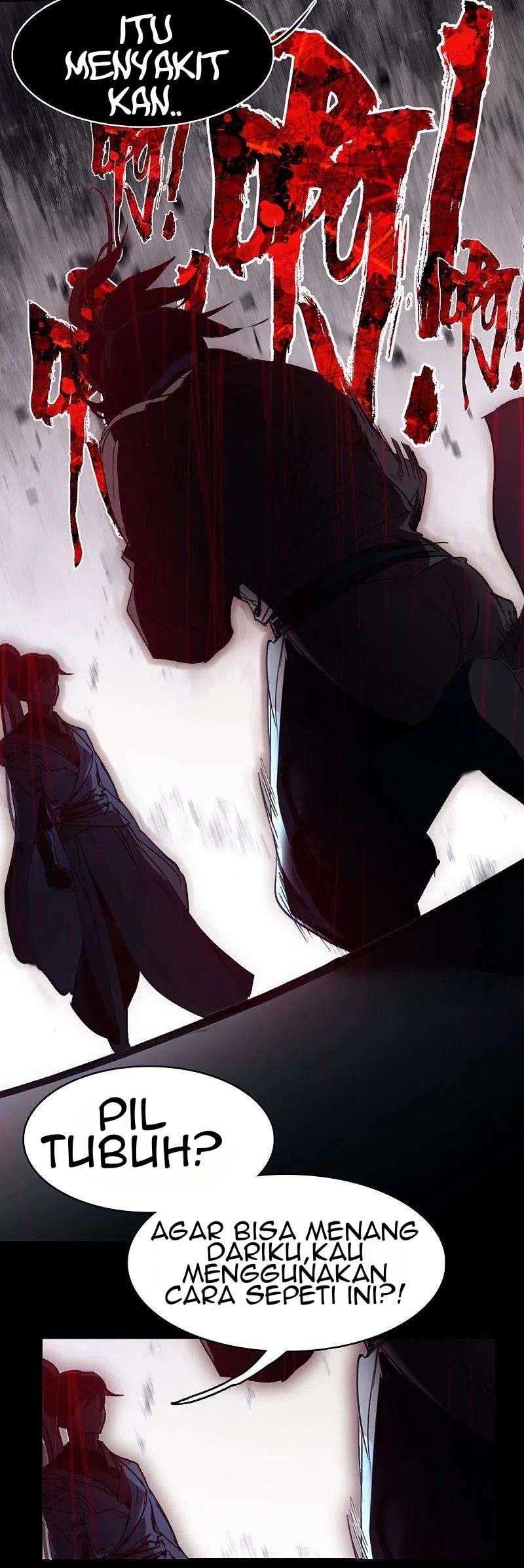 Dragons Chosen Chapter 5 - halaman 22