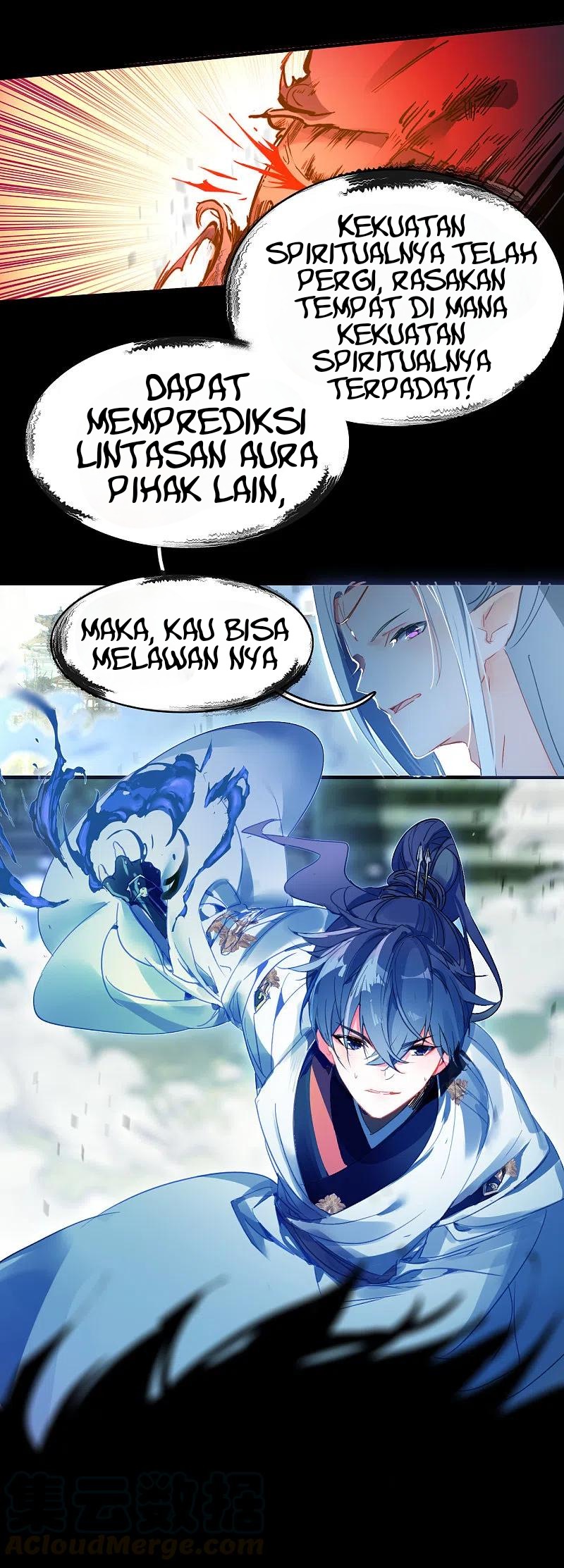 Dragons Chosen Chapter 5 - halaman 25