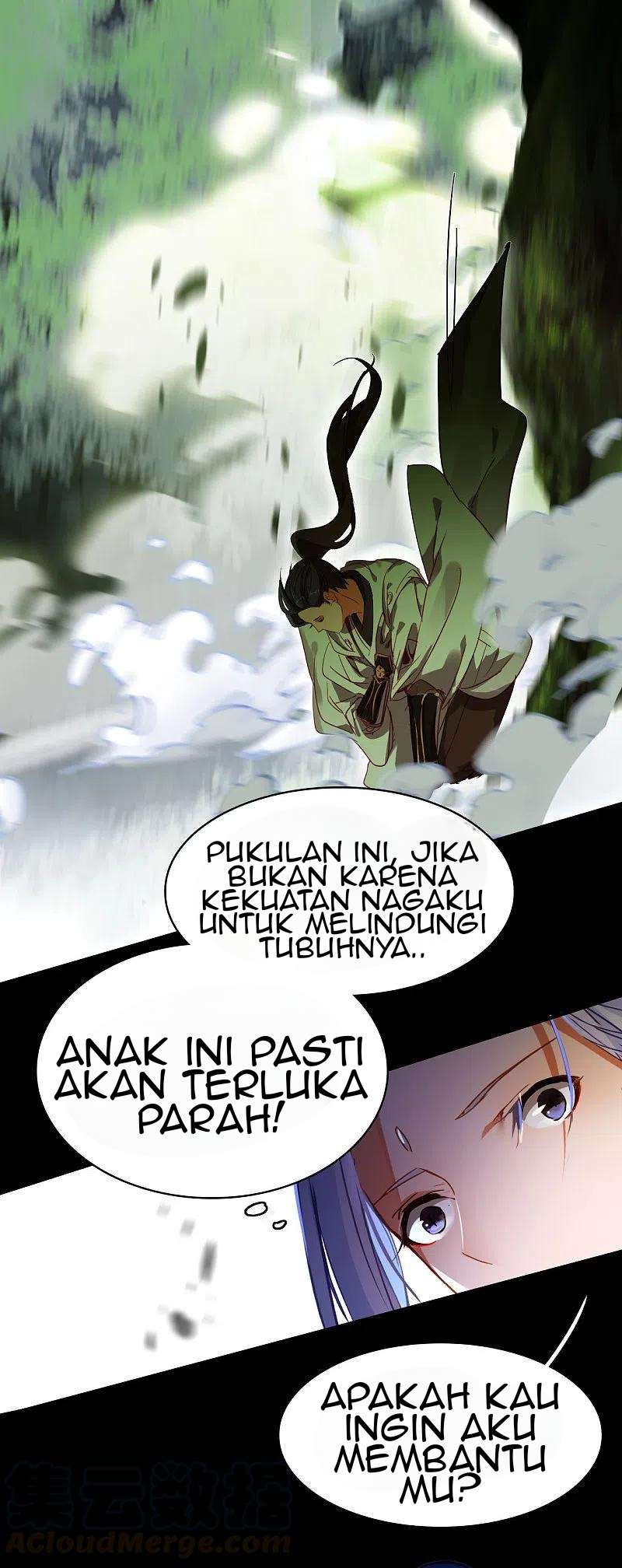 Dragons Chosen Chapter 5 - halaman 30
