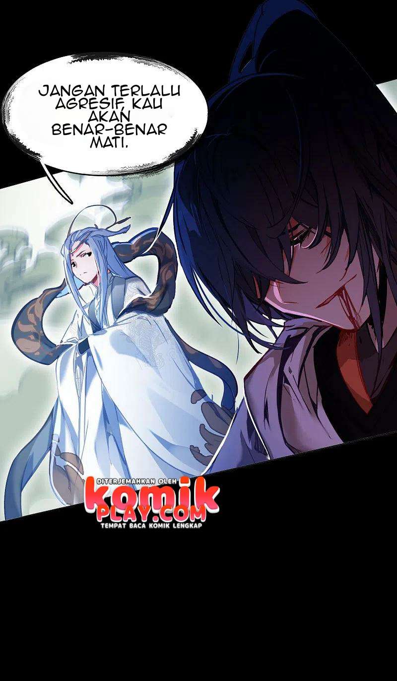 Dragons Chosen Chapter 5 - halaman 31