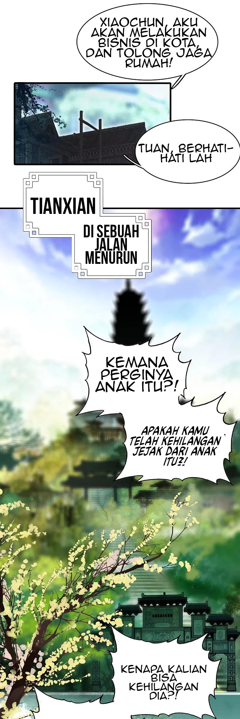 Dragons Chosen Chapter 5 - halaman 4