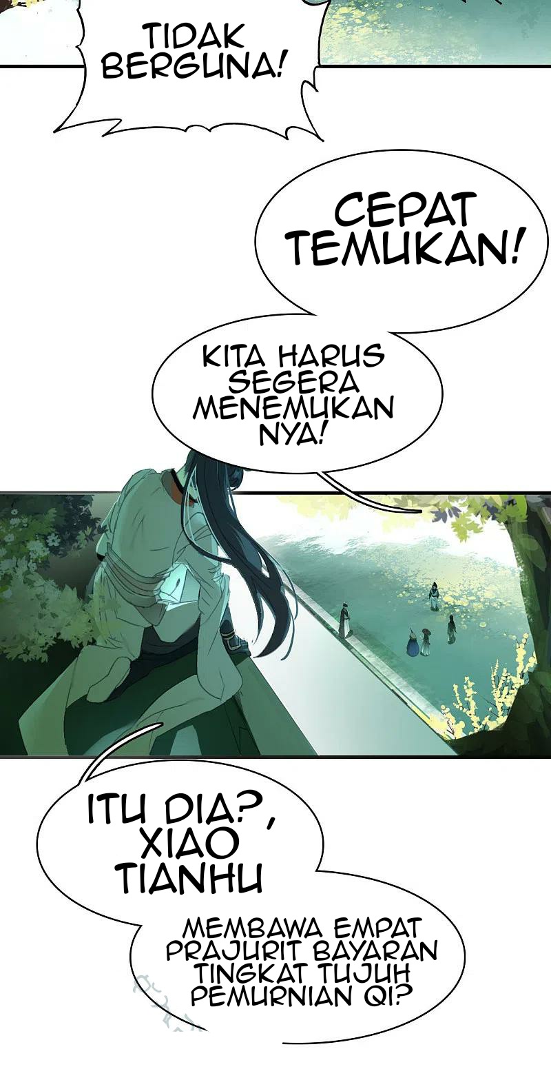Dragons Chosen Chapter 5 - halaman 5